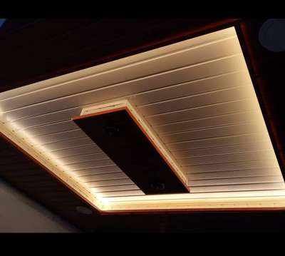 Ceiling, Lighting Designs by Fabrication & Welding STERRY PINHEIRO, Thrissur | Kolo