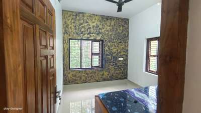 Wall, Window Designs by Painting Works play designer, Kannur | Kolo