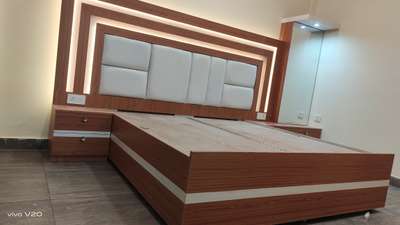 Furniture, Bedroom, Storage Designs by Carpenter Imran Saifi, Gautam Buddh Nagar | Kolo