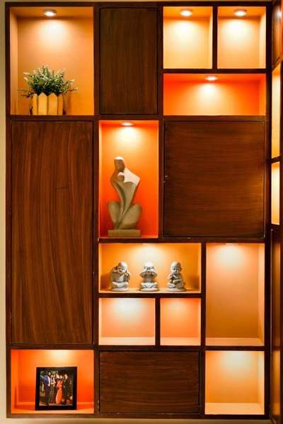 Lighting, Storage, Home Decor Designs by Interior Designer shahul   AM , Thrissur | Kolo