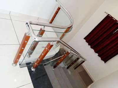 Staircase Designs by Interior Designer IRSHAD  Df, Palakkad | Kolo