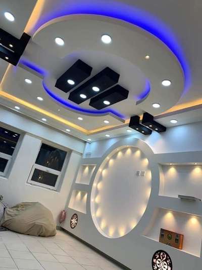 Ceiling, Lighting Designs by Contractor Mohd Halim, Delhi | Kolo