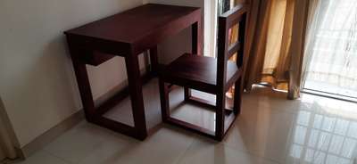 Table Designs by Carpenter Nidheesh kochuthoppil, Kottayam | Kolo