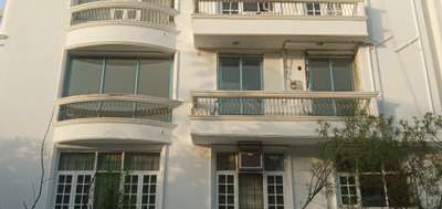 Exterior Designs by Glazier Narsha  Nayak , Faridabad | Kolo