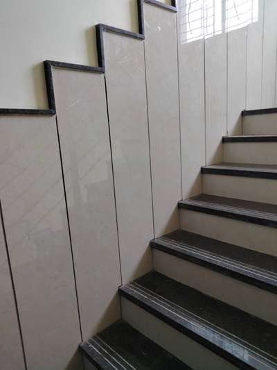 Staircase Designs by Flooring IRSHAD PATEL IP, Indore | Kolo
