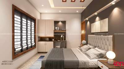 Bedroom, Furniture, Storage, Lighting, Wall Designs by Architect Ar anulashin , Malappuram | Kolo