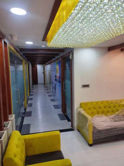 Ceiling, Lighting Designs by Contractor Sanny Sanny, Ghaziabad | Kolo