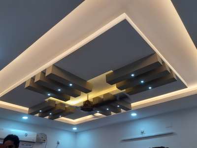 Ceiling Designs by Interior Designer Rajesh TR, Kottayam | Kolo