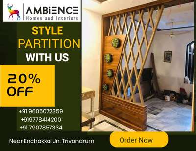 Home Decor, Storage Designs by Interior Designer Ambience CNC Laser Cutting Hub, Thiruvananthapuram | Kolo