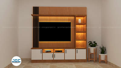 Lighting, Living, Home Decor, Storage Designs by Interior Designer Aswathy Vijayan, Kottayam | Kolo