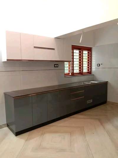 Kitchen, Storage Designs by Painting Works WOODSTYLE CREATORS, Kannur | Kolo