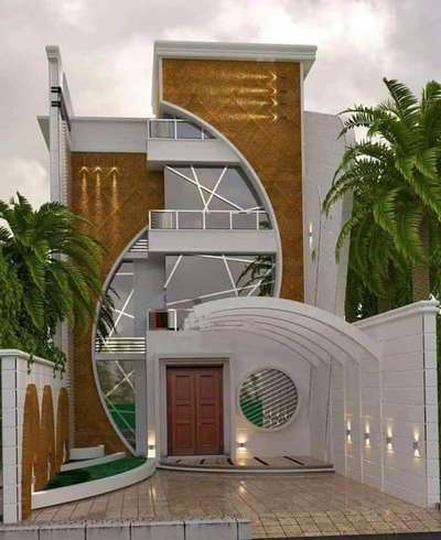 Exterior Designs by Home Owner Arif Hasan gorwal, Gurugram | Kolo