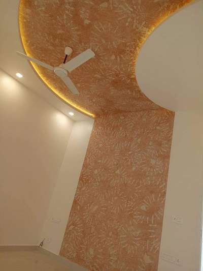 Ceiling, Lighting Designs by Painting Works Daneesh  A T ekm angamaly, Ernakulam | Kolo