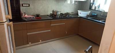 Kitchen, Storage Designs by Carpenter Naseem Raza Saifi, Indore | Kolo