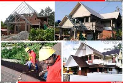 Exterior Designs by Water Proofing sojo thomas, Thrissur | Kolo