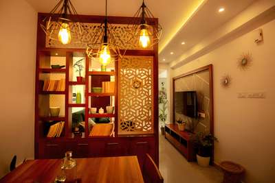 Lighting, Living, Storage Designs by Civil Engineer Anukrishnan s nair, Pathanamthitta | Kolo