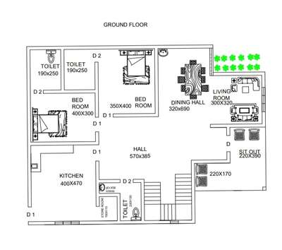 Plans Designs by 3D & CAD hashir 8546, Malappuram | Kolo