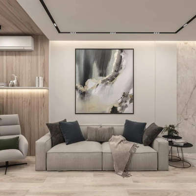Furniture, Living Designs by Architect nasdaa interior  pvt Ltd , Delhi | Kolo
