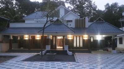 Exterior Designs by Home Owner Shanto Devassy, Ernakulam | Kolo