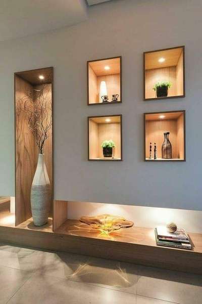 Home Decor, Lighting, Storage Designs by Interior Designer Rajesh Kumar, Gurugram | Kolo