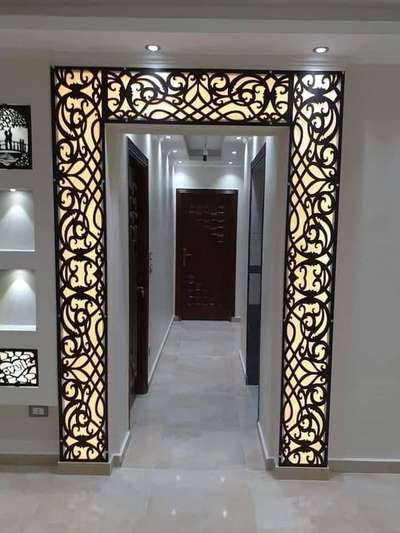 Lighting, Wall, Storage Designs by Interior Designer Shadab Khan, Ujjain | Kolo