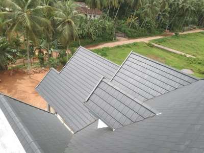 Roof Designs by Building Supplies Pradeesh p, Kannur | Kolo