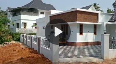Exterior Designs by Contractor green construction, Kottayam | Kolo