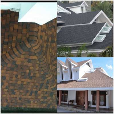 Roof Designs by Contractor Prince Thomas, Kannur | Kolo