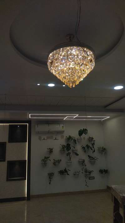 Lighting, Home Decor, Door, Ceiling Designs by Electric Works Deepak Electrician, Bhopal | Kolo