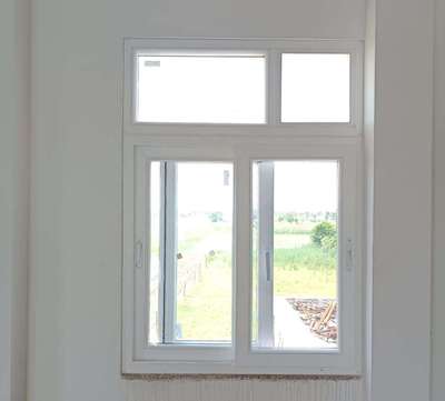 Window Designs by Building Supplies Mahagun upvc door windows , Ghaziabad | Kolo