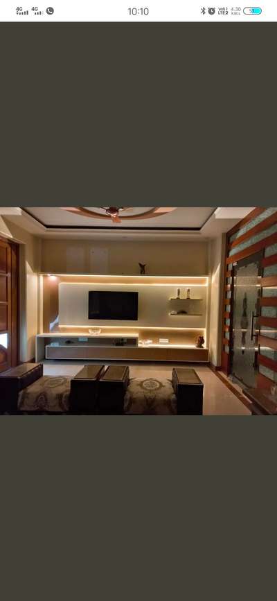 Lighting, Living, Storage Designs by Civil Engineer  Er sahil khan, Noida | Kolo
