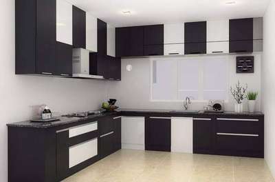 Kitchen, Storage Designs by Carpenter rakesh  jangid , Jaipur | Kolo