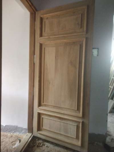 Door Designs by Carpenter Romeo interior Samesh babu, Kannur | Kolo