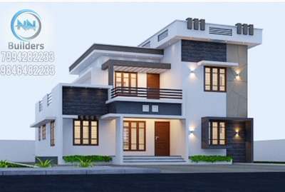 Home Decor, Plans, Lighting Designs by Civil Engineer Nidhin cv, Thrissur | Kolo