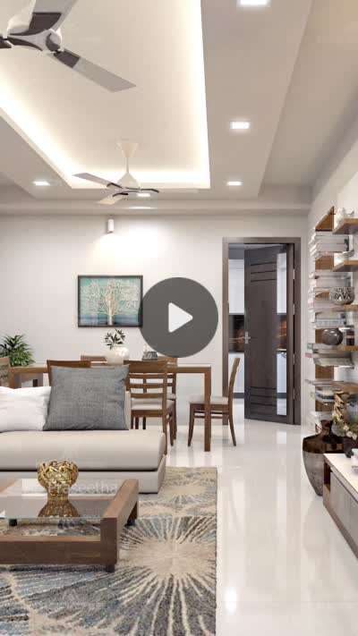 Living, Bedroom Designs by Architect Ar Praseetha, Palakkad | Kolo