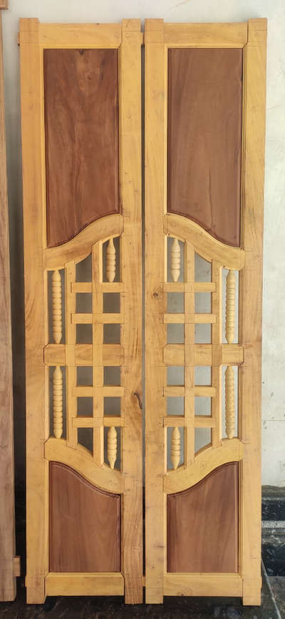 Door Designs by Carpenter babu raj, Kasaragod | Kolo