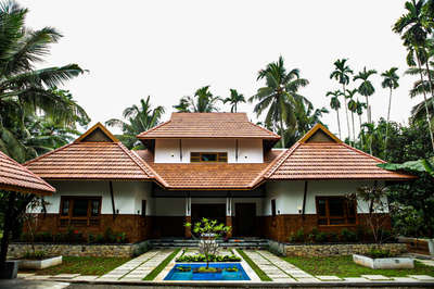 Exterior Designs by Gardening & Landscaping Ar Sarish Sathyan, Thrissur | Kolo