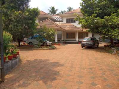 Exterior Designs by Gardening & Landscaping ECOSCAPE LANDSCAPING, Palakkad | Kolo