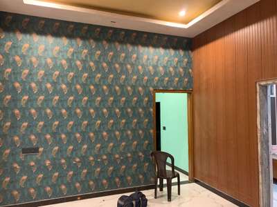 Wall Designs by Interior Designer Mʌʀooʆ Choudhary, Gurugram | Kolo
