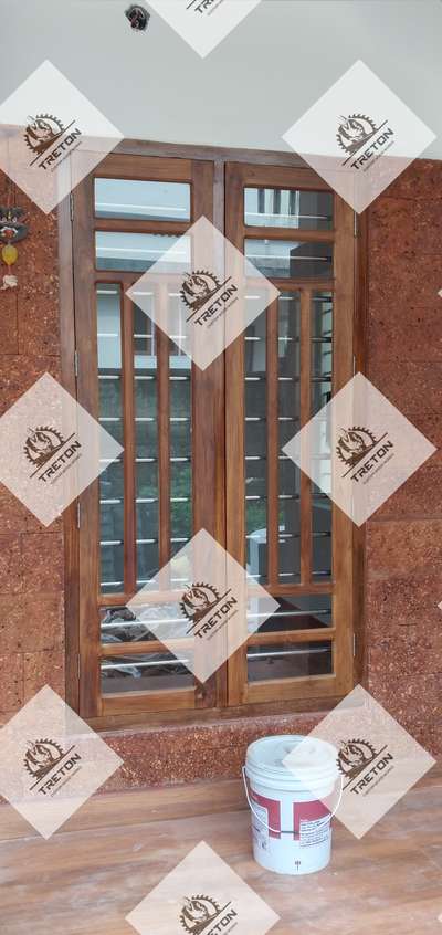 Window Designs by Building Supplies Shahanas P A, Ernakulam | Kolo