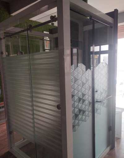 Door Designs by Service Provider city  glass work, Jaipur | Kolo