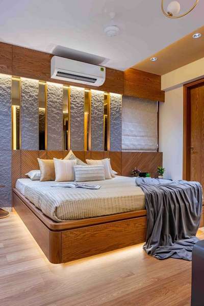 Furniture, Lighting, Storage, Bedroom Designs by Architect Er Manoj Bhati, Jaipur | Kolo