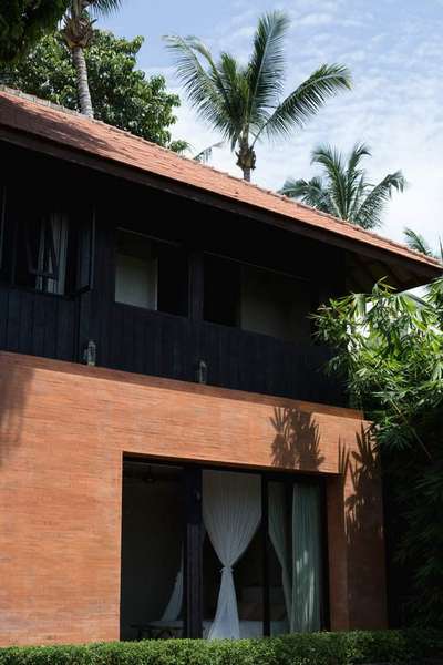 Exterior Designs by Architect Architect Simon Consultant, Pathanamthitta | Kolo
