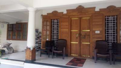 Exterior Designs by Contractor Muraleedharan  kp, Kozhikode | Kolo