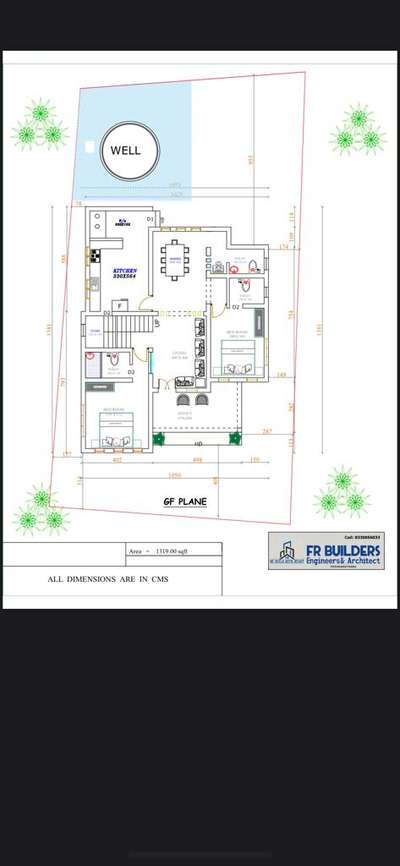 Plans Designs by Civil Engineer FASAL Rahman, Malappuram | Kolo