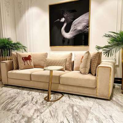 Lighting, Living, Furniture, Home Decor Designs by Interior Designer Faisal Ansari, Ghaziabad | Kolo