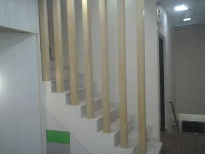 Staircase Designs by Carpenter Sunil Kumar, Gurugram | Kolo
