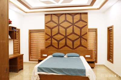 Bedroom, Furniture, Storage, Wall Designs by Interior Designer MuNnAs MuNnA, Malappuram | Kolo