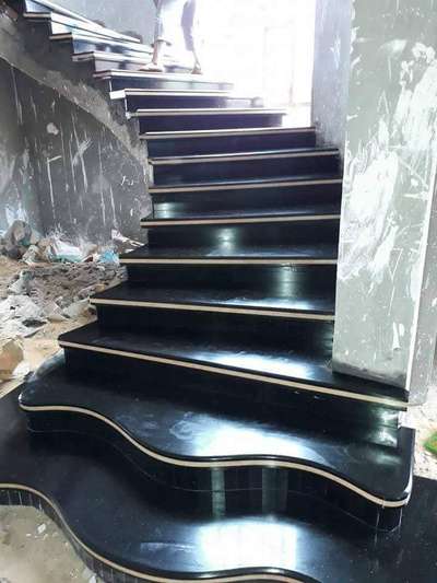 Staircase Designs by Service Provider Rahul Kumar, Delhi | Kolo