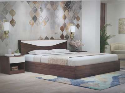Furniture, Storage, Bedroom Designs by Contractor iqbal  Ahmad , Jaipur | Kolo